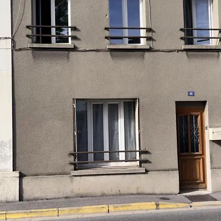 Apartamento Atypique T2 à La Ferté-sous-jouarre