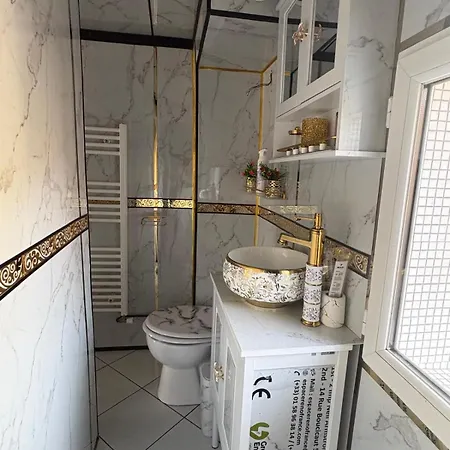Atypique T2 à La Ferté-sous-jouarre Apartamento Jouarre